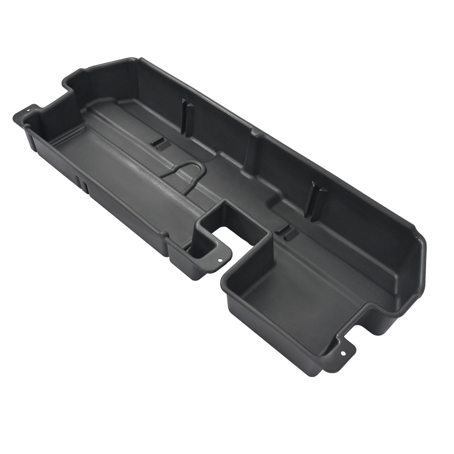 Solid Spare For Toyota Tundra Double Cab 2007-2021 Under Seat Storage Box