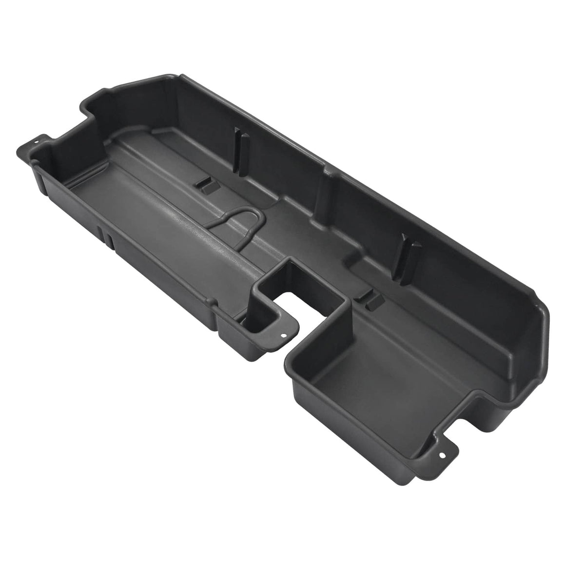 Solid Spare For Toyota Tundra Double Cab 2007-2021 Under Seat Storage Box