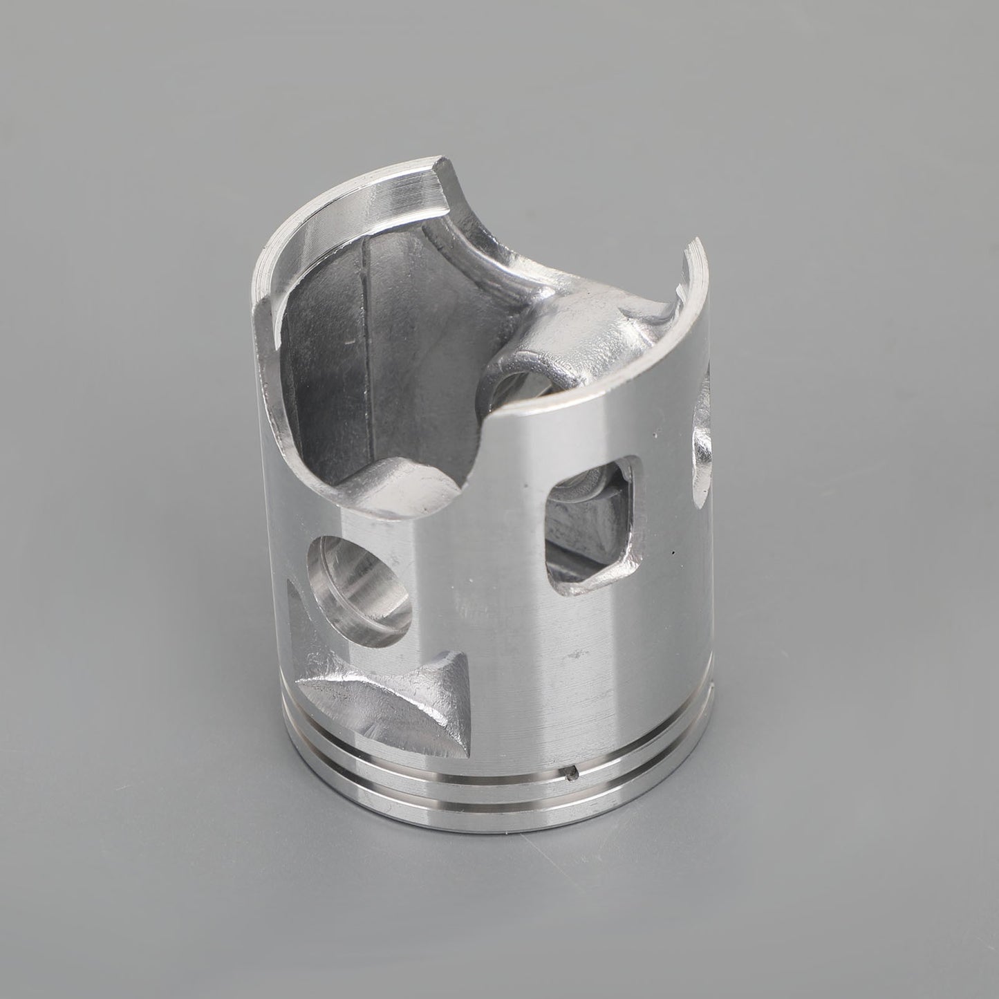 Piston Kit Standard Bore 56.00mm Fit for Yamaha DT125 78-81 DT125MX 86-91