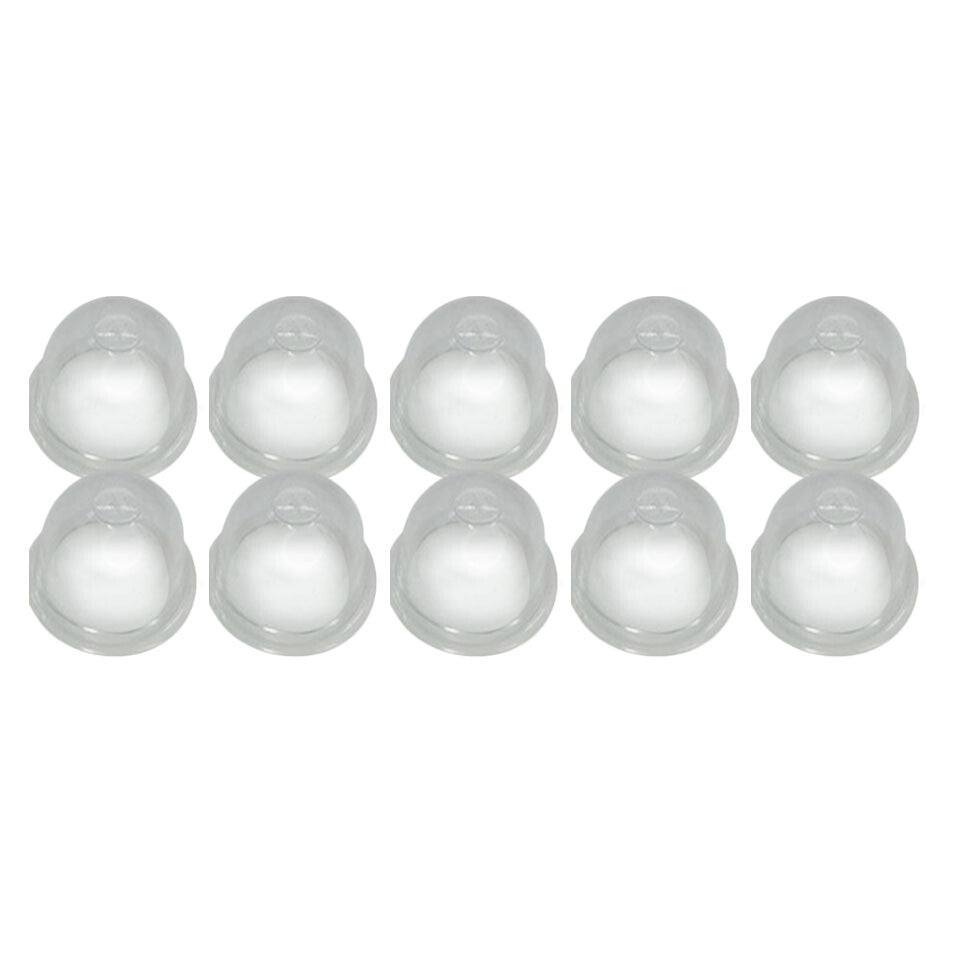 10 Primer Bulbs For Echo Stihl Roybi, Cub Cadet, Troy Bilt Trimmers - 791-181701
