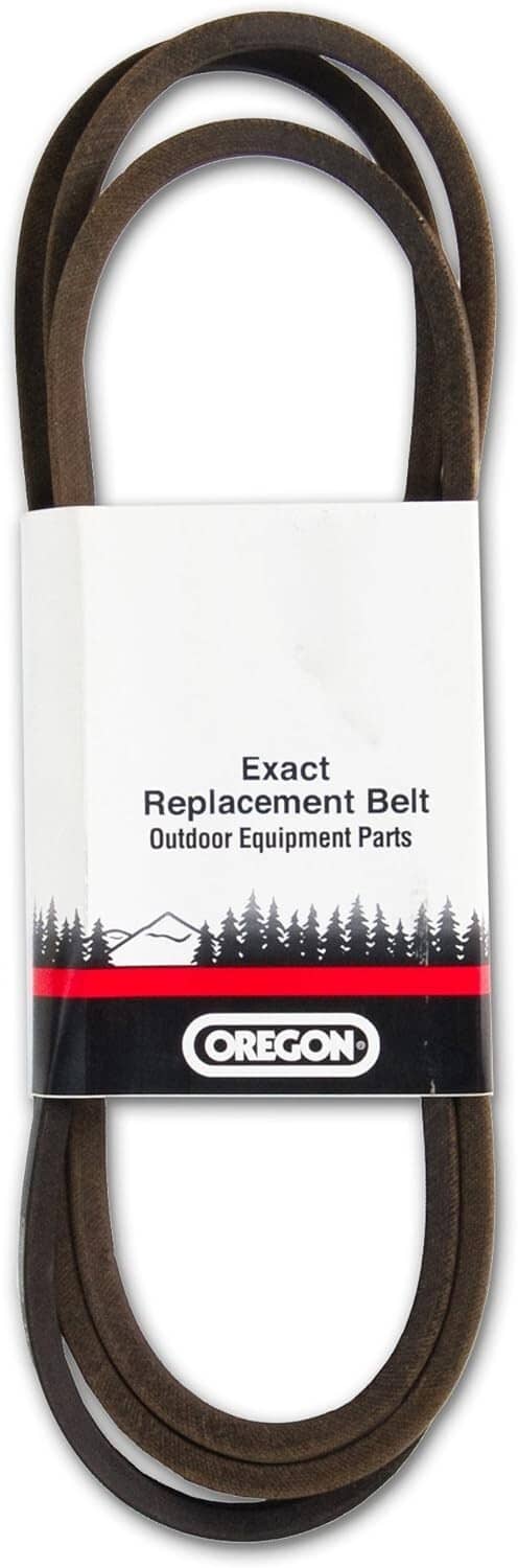 Solid Spare Oregon 75-957 1/2" x 120-5/16" Replacement Belt for Exmark 103-0881