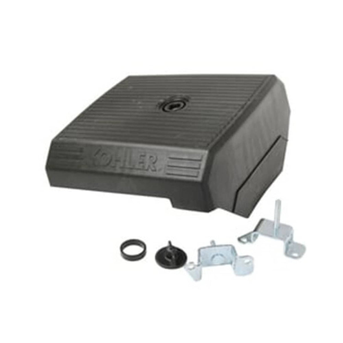 Solid Spare Kohler 24 743 05-S Air Cleaner Cover Kit