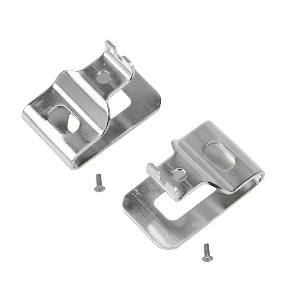 12 PCS For DEWALT 20V Drill Driver N268241 N169778 N086039 Tools Belt Clip Hook