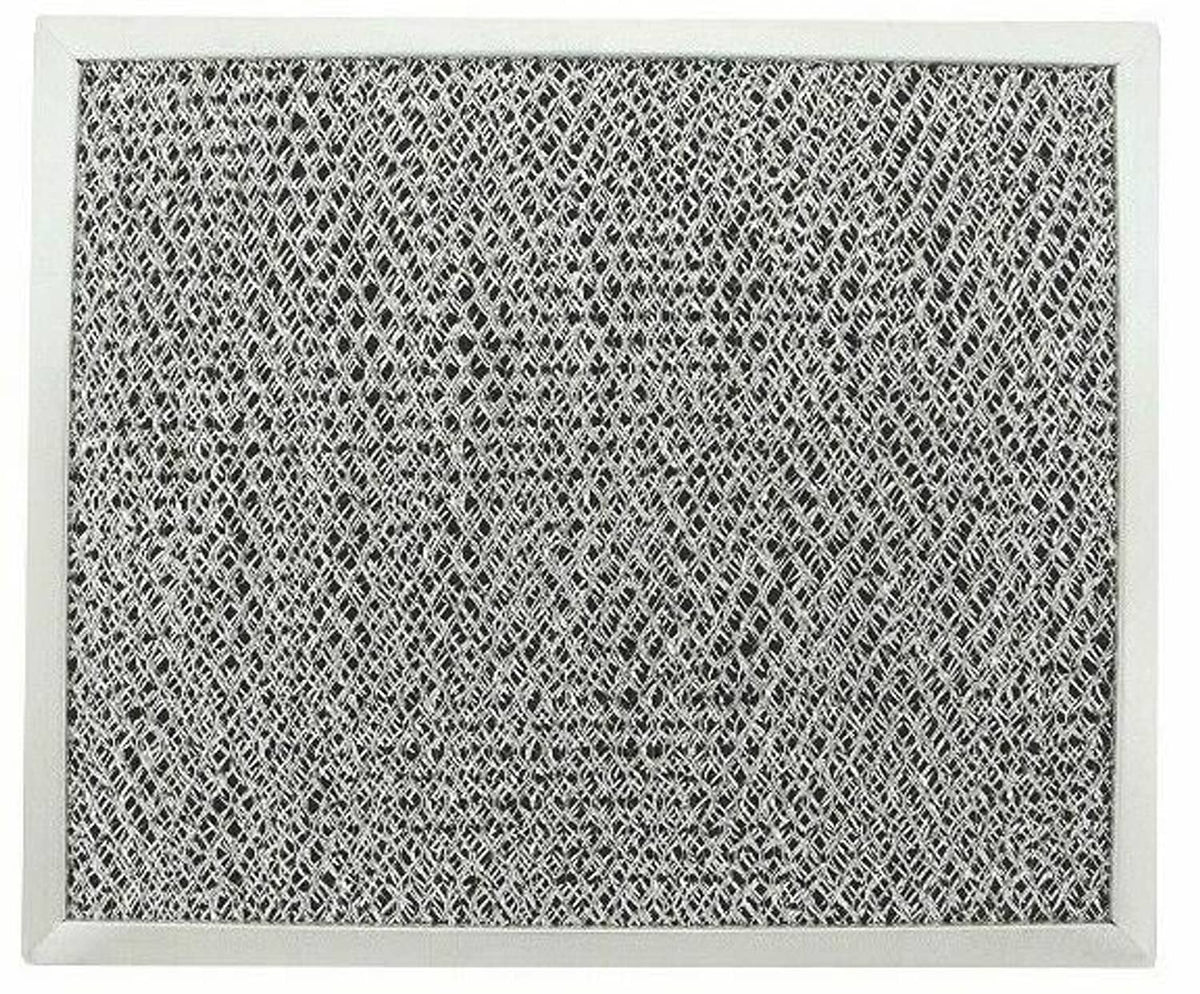 Solid Spare RHF1109 Range Vent Hood Aluminum Filter for Broan, GE, and Jenn Air