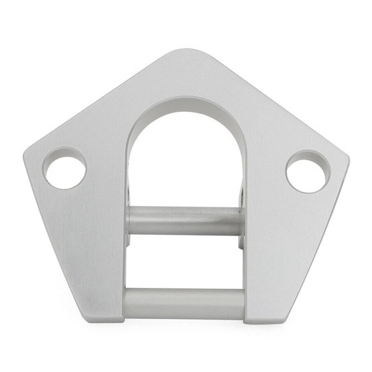 Solid Spare FOR RV AWNING SUNCHASER II REPLACEMENT PART BOTTOM FOOT WHITE ALUMINUM