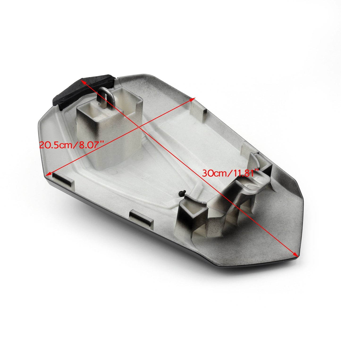 ABS SeatCowl Solo Rear Seat Cover Cowl For Honda CBR 1000RR 2017-2024 MBlack