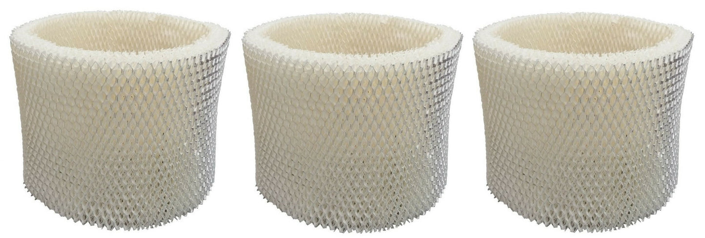 Solid Spare (3) EFP Replacement Humidifier Filters for Sunbeam SF221PDQ-UM, SCM3755C