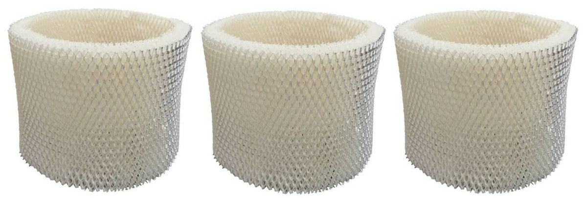 Solid Spare (3) EFP Replacement Humidifier Filters for Sunbeam SF221PDQ-UM, SCM3755C