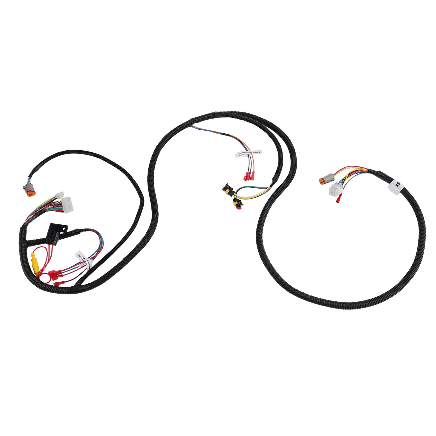 Golf Cart Wiring Harness for Club Car Precedent/Tempo 14-up 104023201 103890801