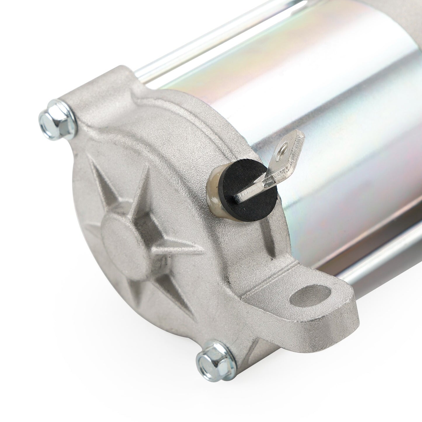 Solid Spare Engine Starter Motor For Ski-Doo Skandic, Tundra, Freestyle, Session 300F 06-09