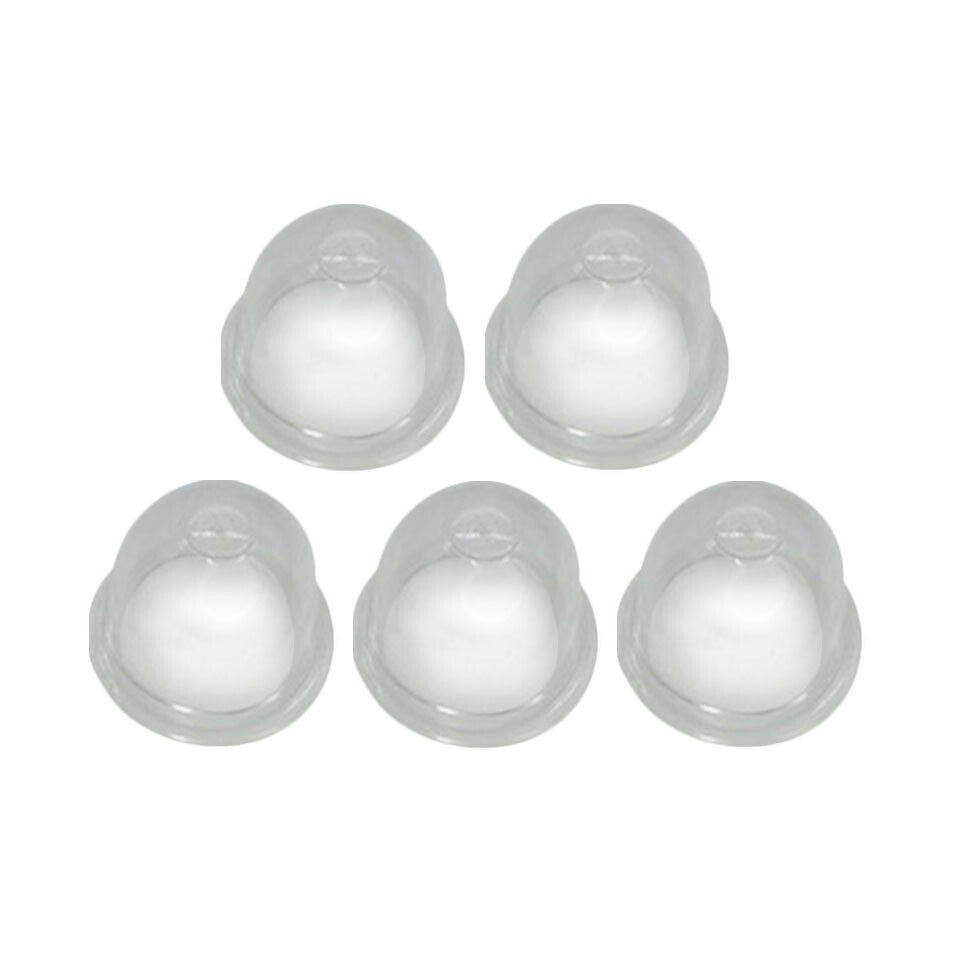 5 Primer Bulbs For Echo Stihl Roybi, Cub Cadet, Troy Bilt Trimmers - 791-181701