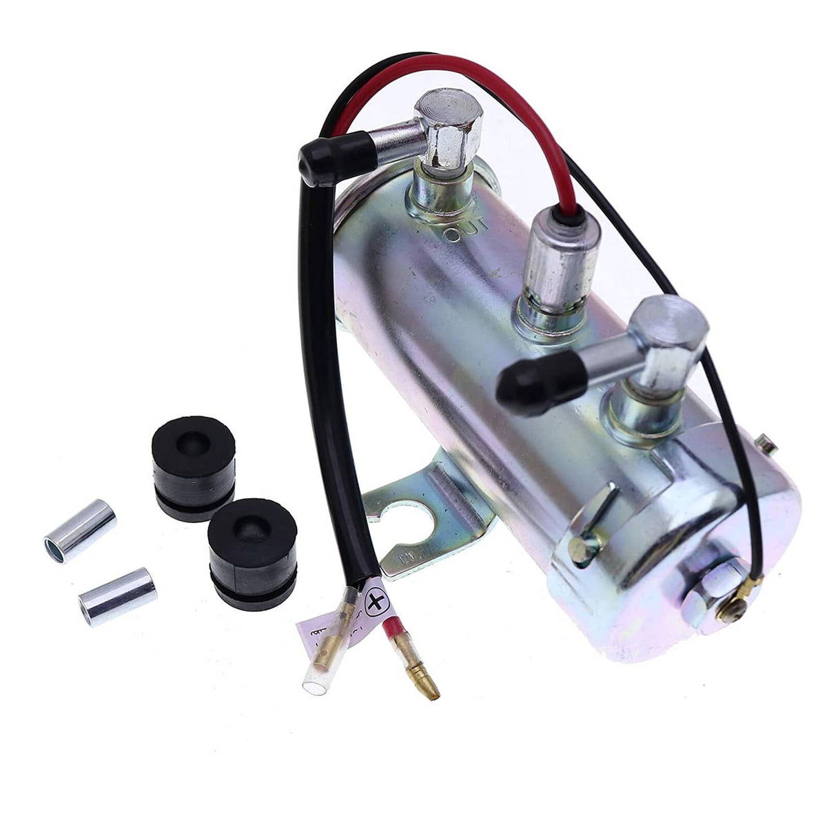 Solid Spare Fuel Pump For Mitsubishi K4E S4L S3L K4D In Weidemann Hanix Terex