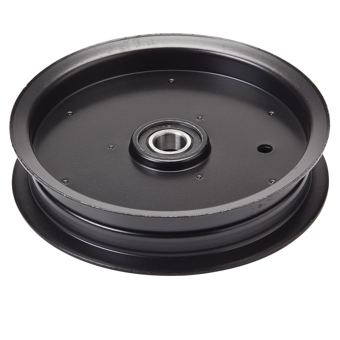 Solid Spare Oregon 78-023 Flat Idler Pulley For Excel