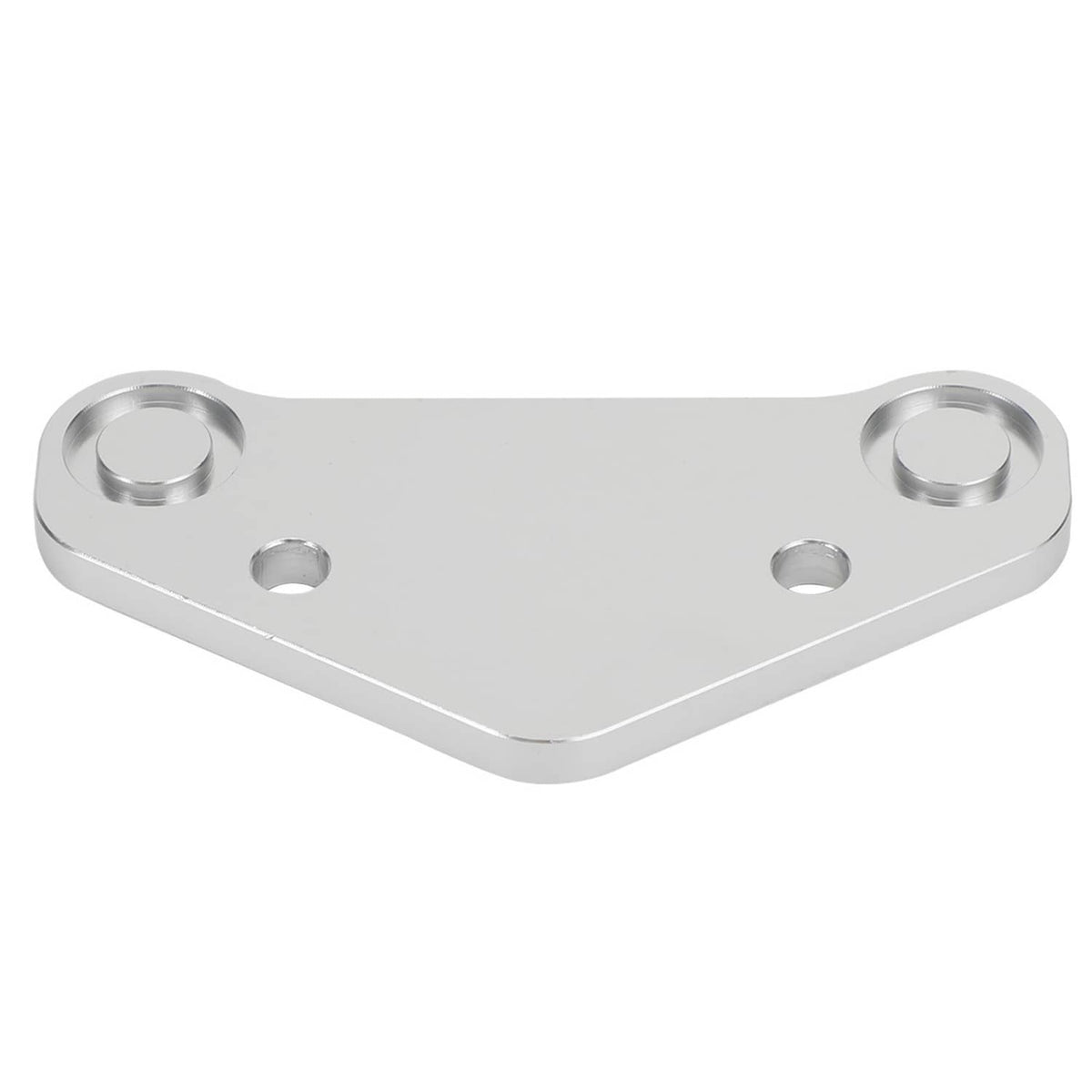 Solid Spare Crankcase Oil Plate Cover Cap Drain for Kawasaki 650SX, SX, X2, 750SX 1986-2002