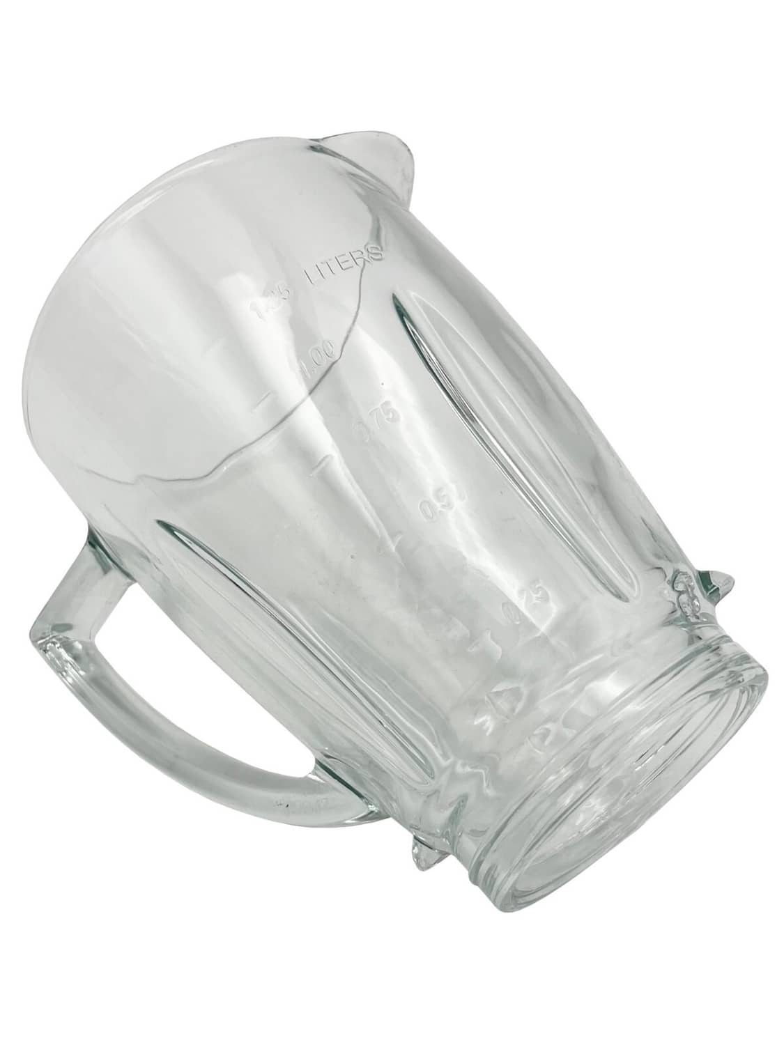 Solid Spare Oster 178891000000 Glass Jar Blender Replacement For BLSTMBCBF000