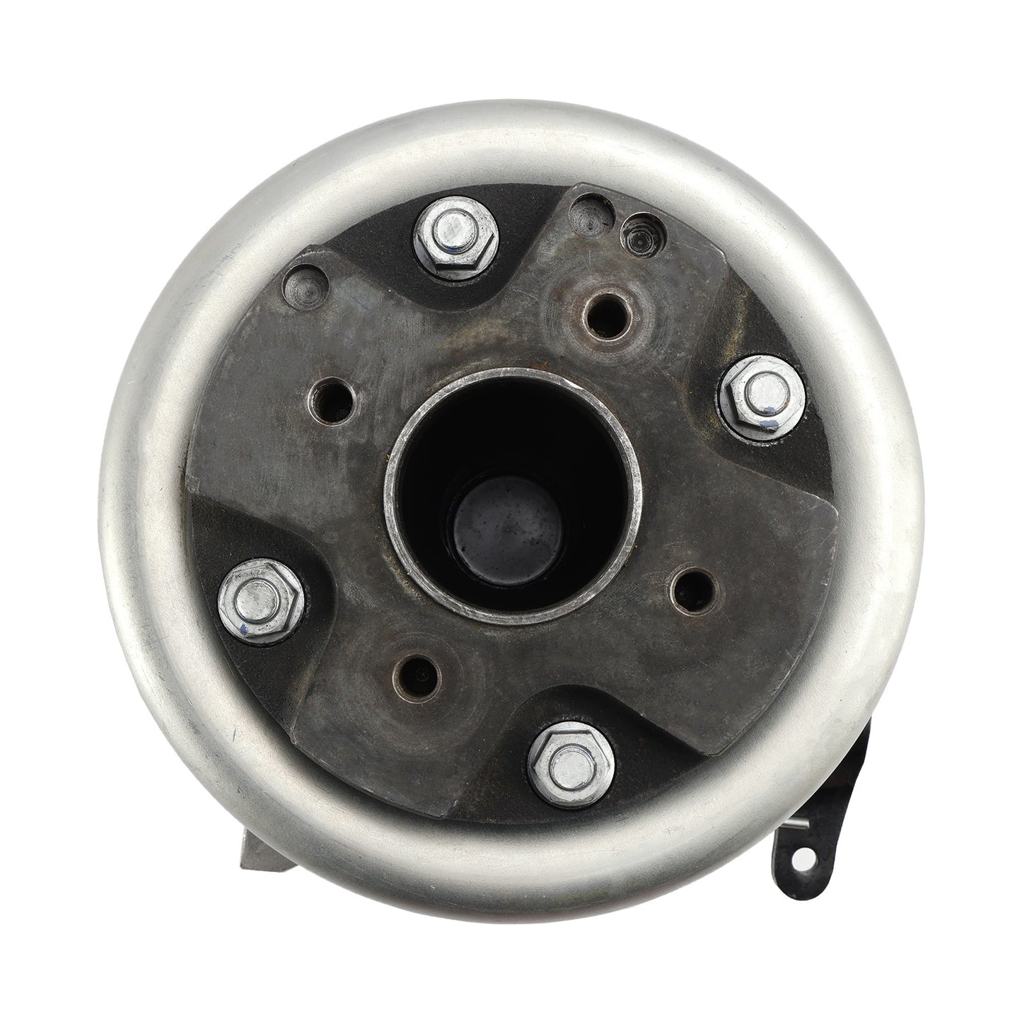 Parking Brake Assembly Transmission F81D-2598 For Ford F250 F350 F450 1988-02