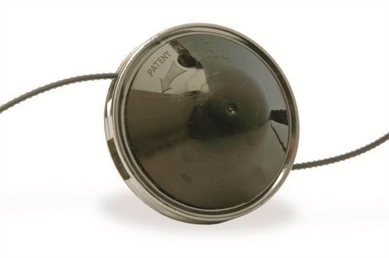 Solid Spare Oregon 55-403 Jet-Fit Flexi-Blade Aluminum 2 Line Trimmer Head