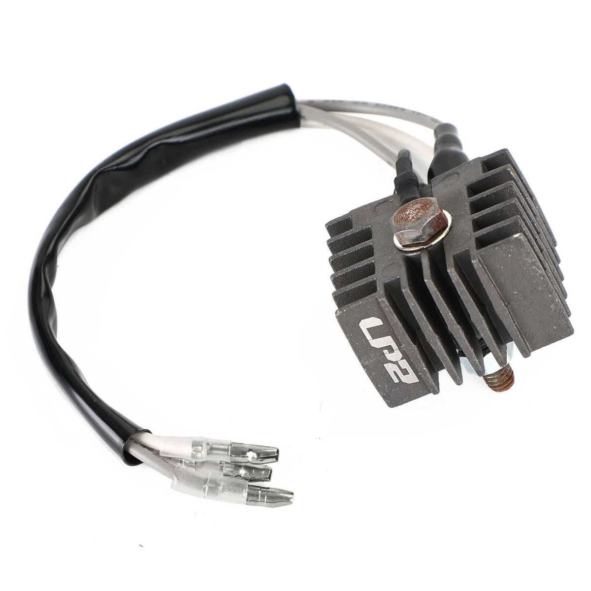Solid Spare Rectifier 3 Wire For Honda GCV530 GX610 GCV610 GXV610 GX620 GCV620 GXV620 GX670