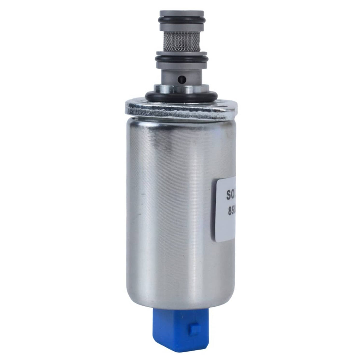 Solid Spare new Solenoid Valve For Case 580N 590SN 580SM New Holland B110B B100B B95B
