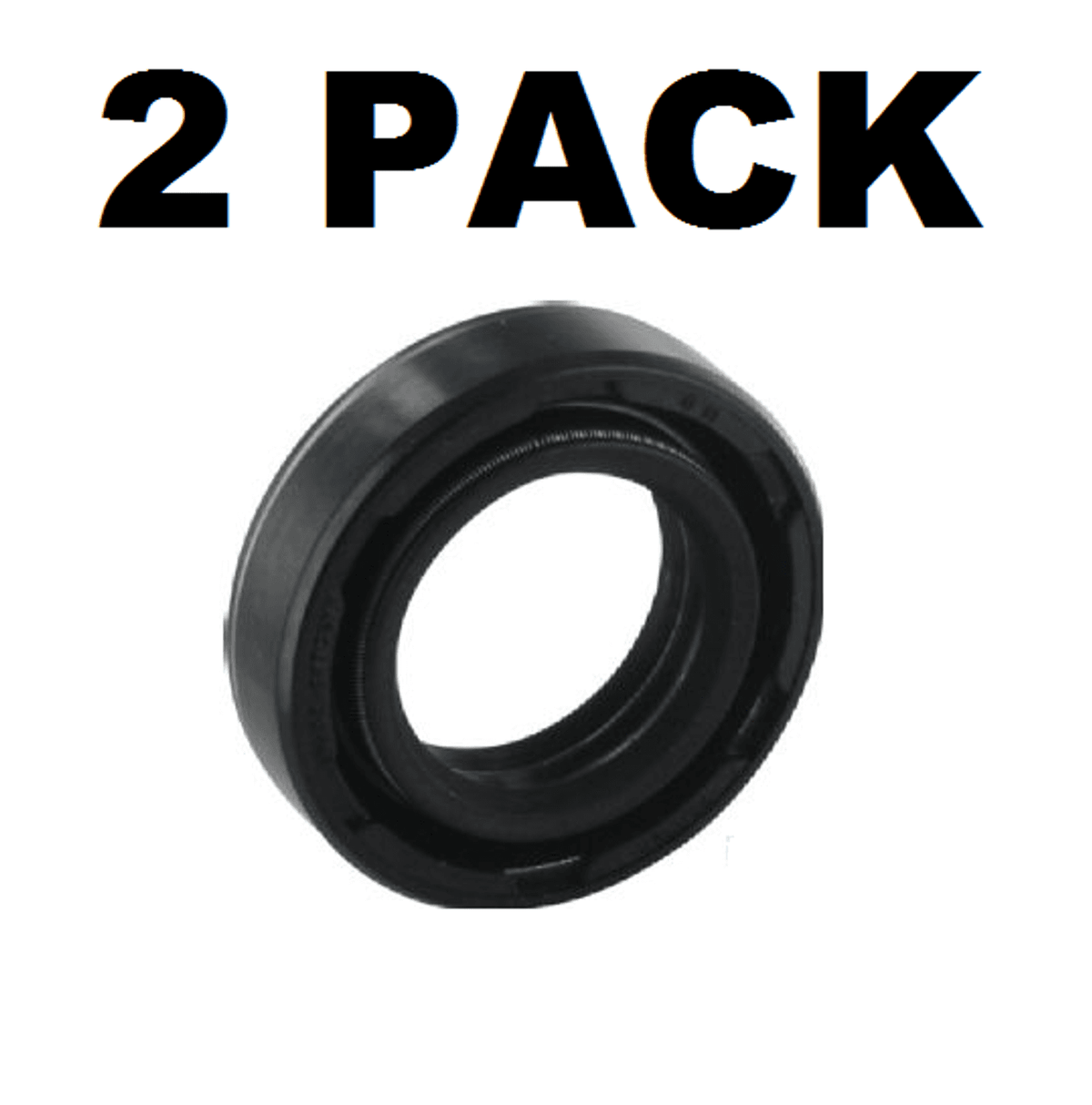 Solid Spare (2) MTD Oil Axle Seal TT-187T0134280