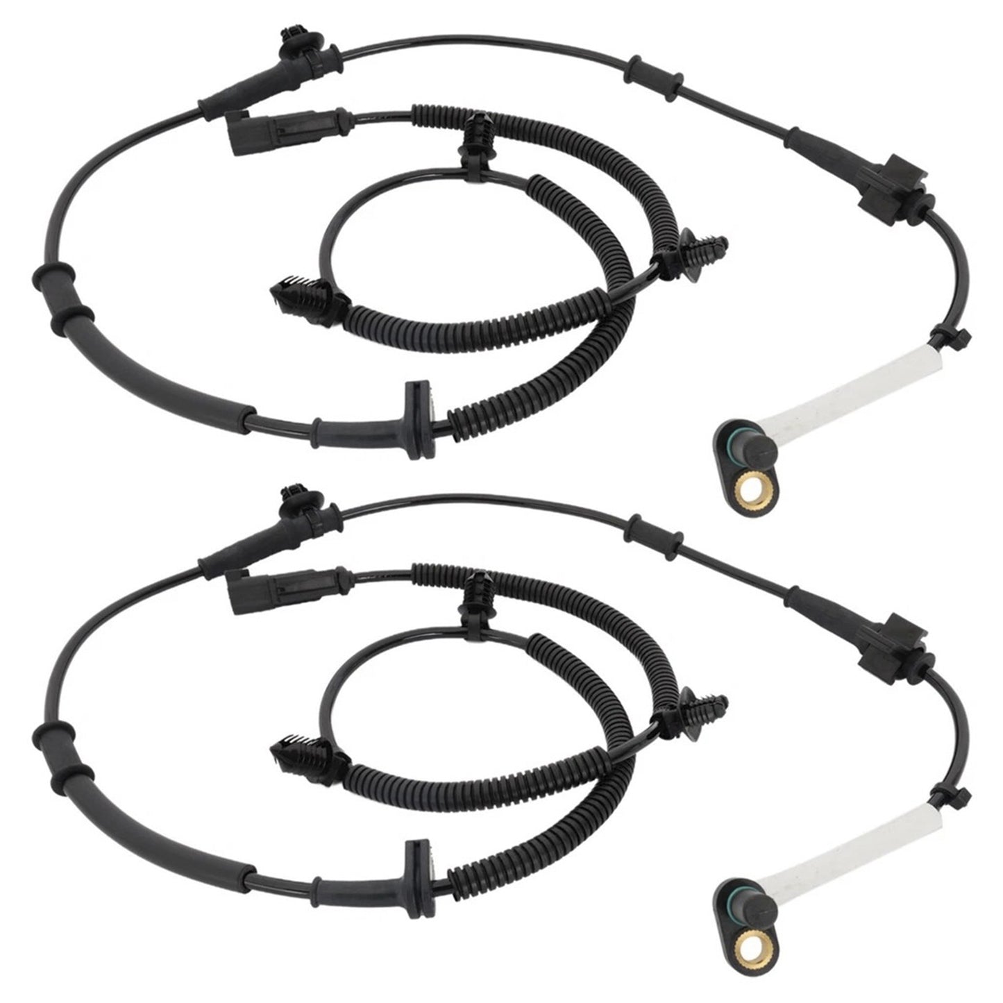 Front Left and Right ABS Wheel Speed Sensor HC3Z2C204B for Ford F250 F350