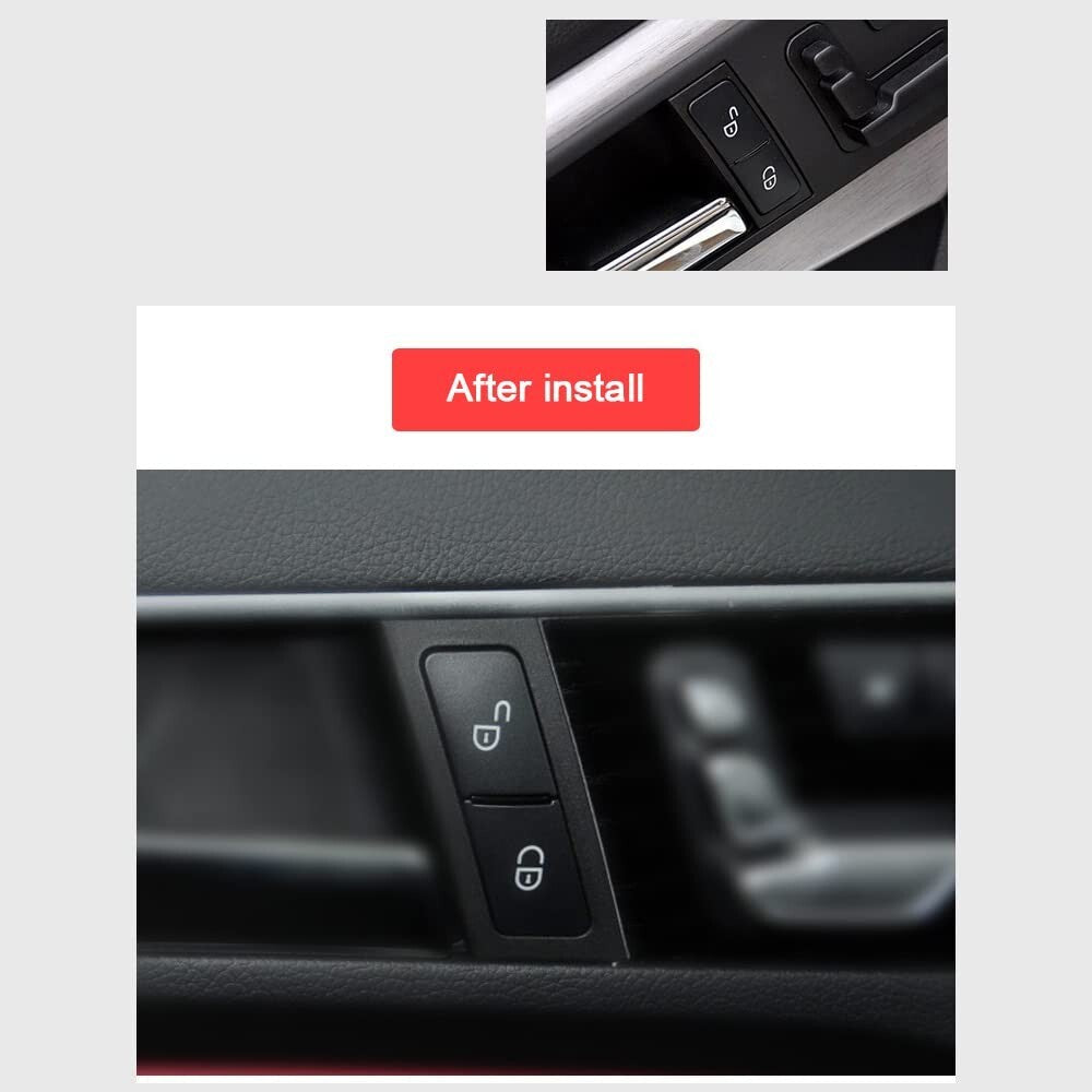 For 2008-2015 Mercedes W212 W204 Left Door Lock Unlock Switch Button 2049058402