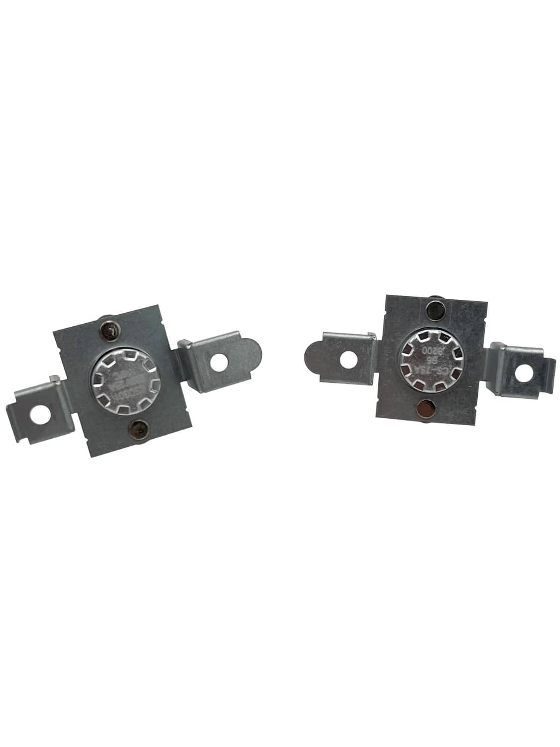 Solid Spare ERP ERAGM30045804 High Limit Dryer Thermistor Kit Fits LG Whirlpool