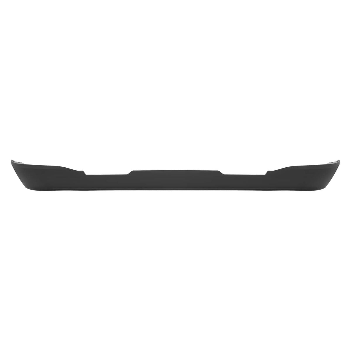 Solid Spare Fit For 2015-2020 Chevrolet Colorado Front Bumper Lower Valance Cover Textured