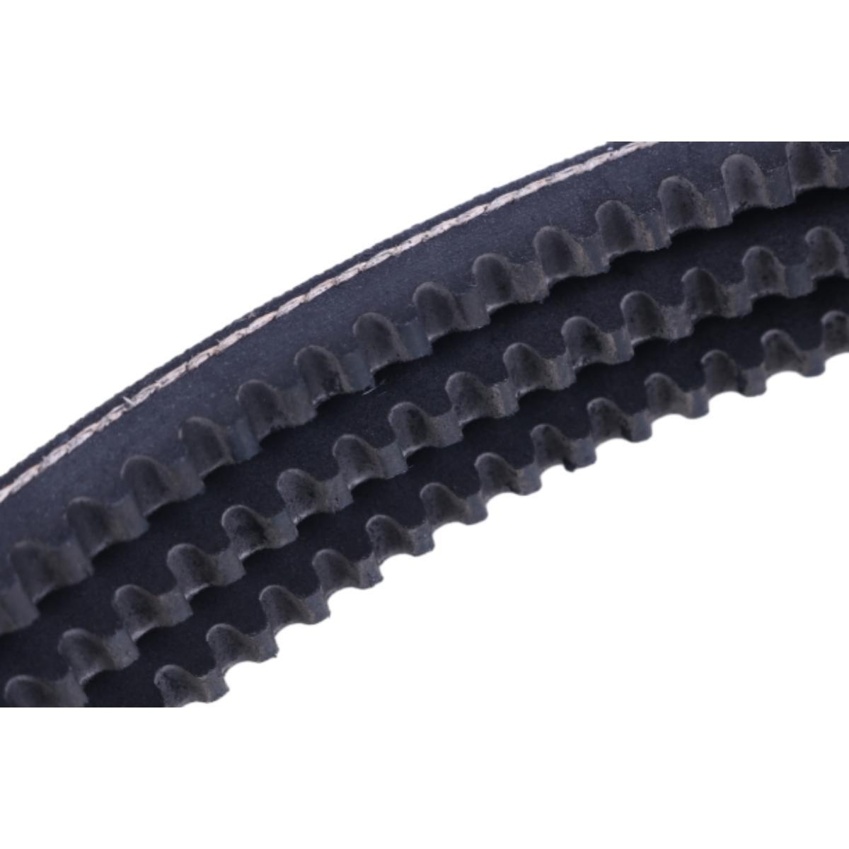 Solid Spare Drive Belt 6672021 For Bobcat Loader 751 753 763 773 Excavator 430 435