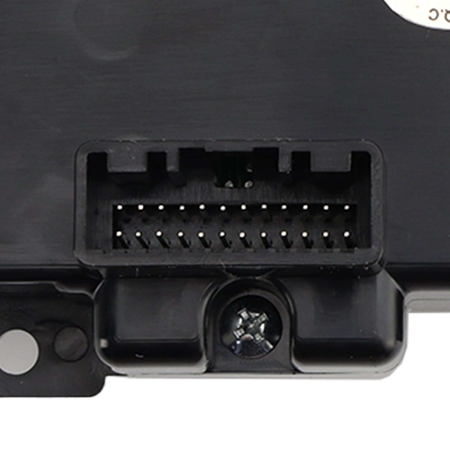 A/C Climate Control Module Panel 68268189AA for Dodge RAM 1500 2500 2013-2018