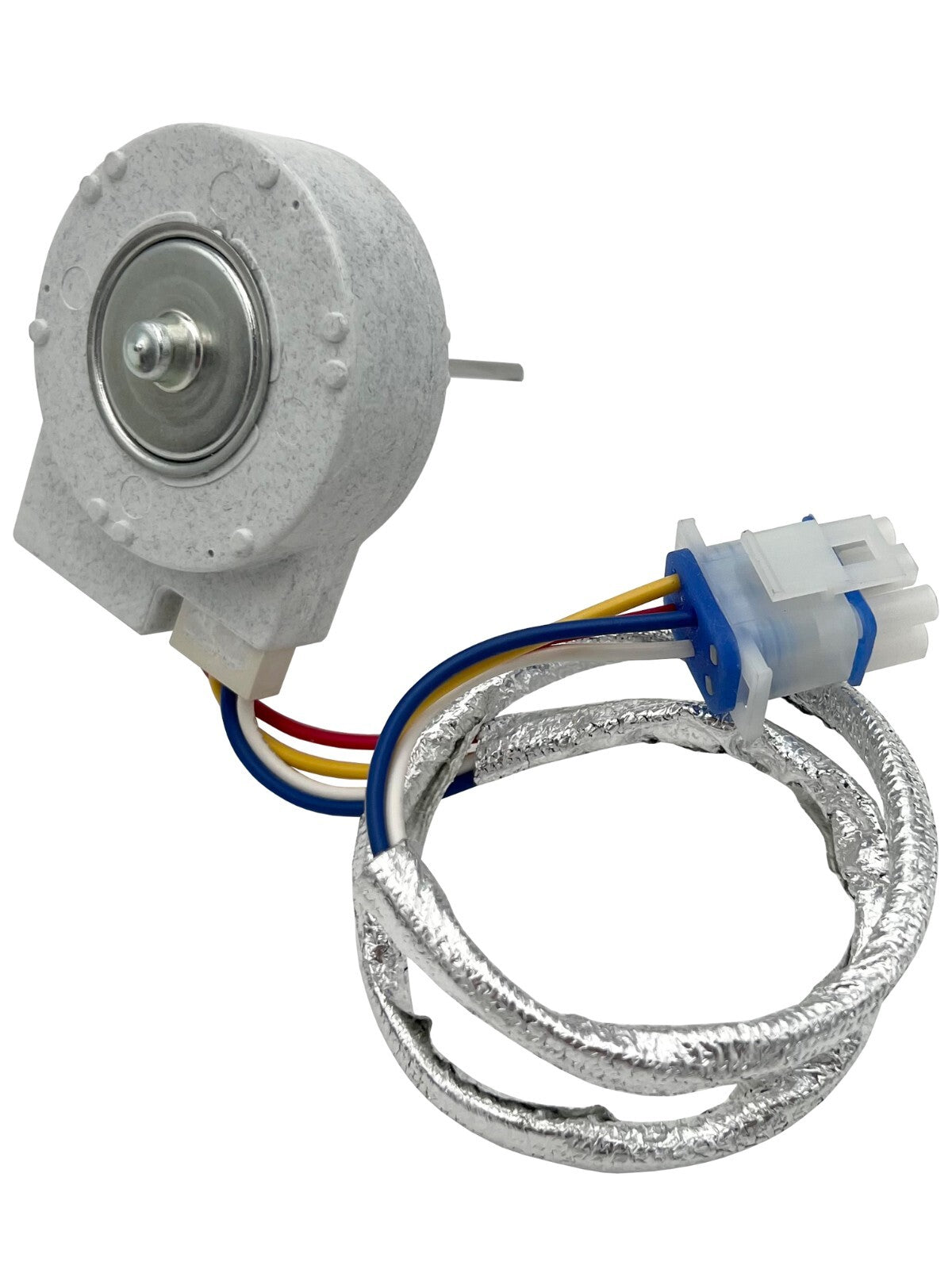 Solid Spare New ERP Refrigerator Evaporator Fan Motor For GE General Electric WR60X10277