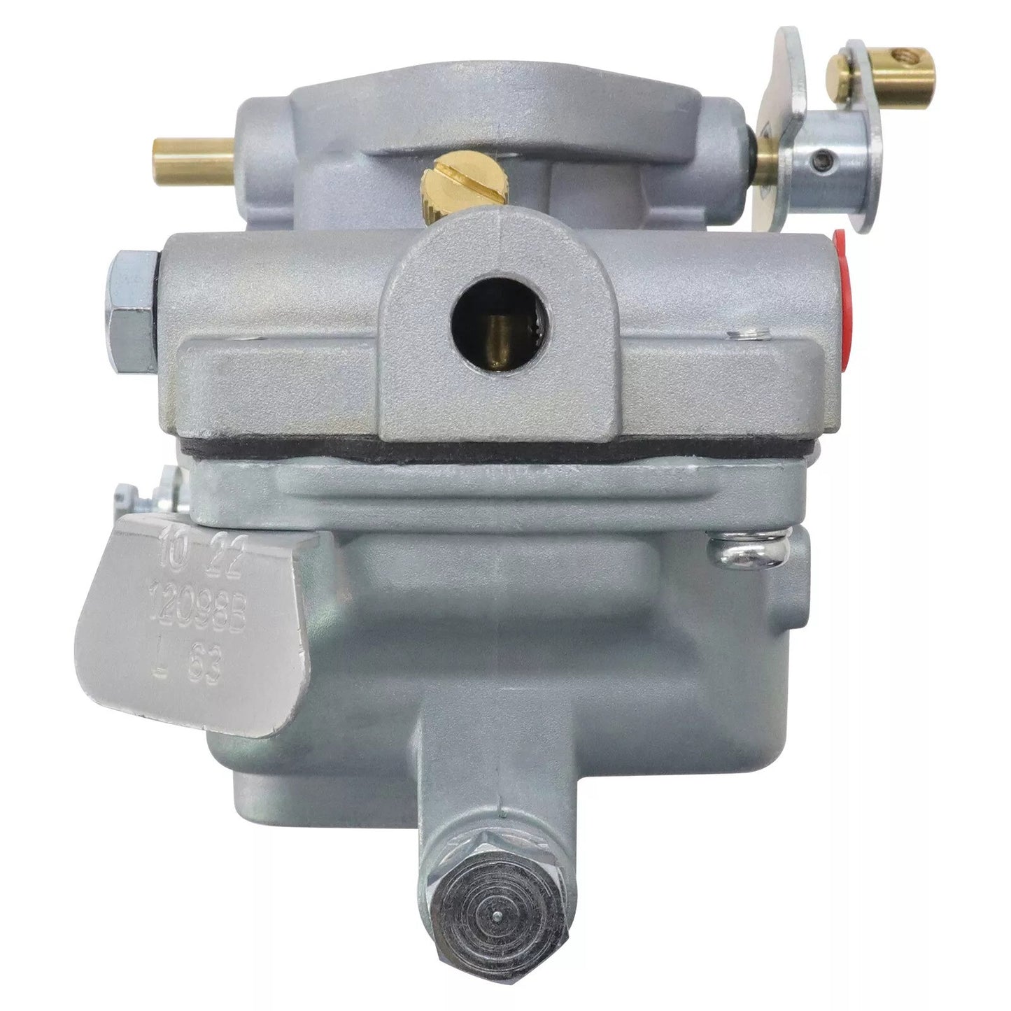 12098 Carburetor For Wisconsin L63S1 (VH4D) 2-1/4" Mount 1957-1976*