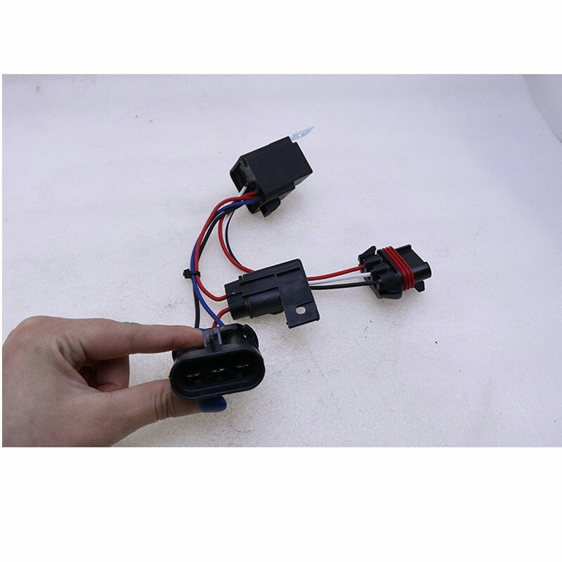 6669415 Fuel Timer Solenoid Compatible With Bobcat 553 643 753 763 773 S70 E10