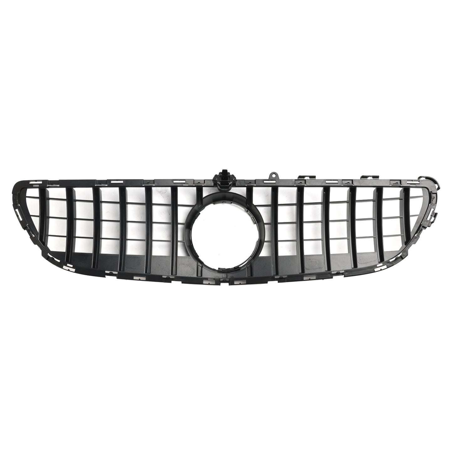 Front Bumper Grille Grill Fit Mercedes Benz CLS-Class W218 CLS350 2015-2018