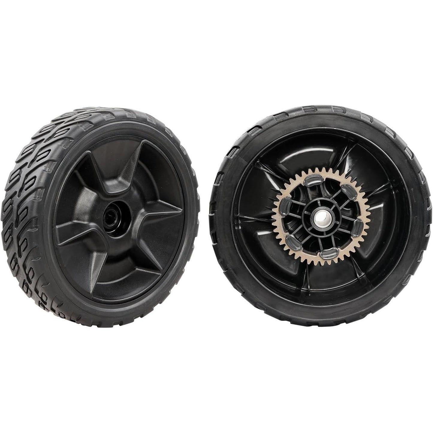 2 Pack-8" Lawn Mower Wheels For Honda HRN216 Series Rear Wheels 42710-VR8-N00ZA