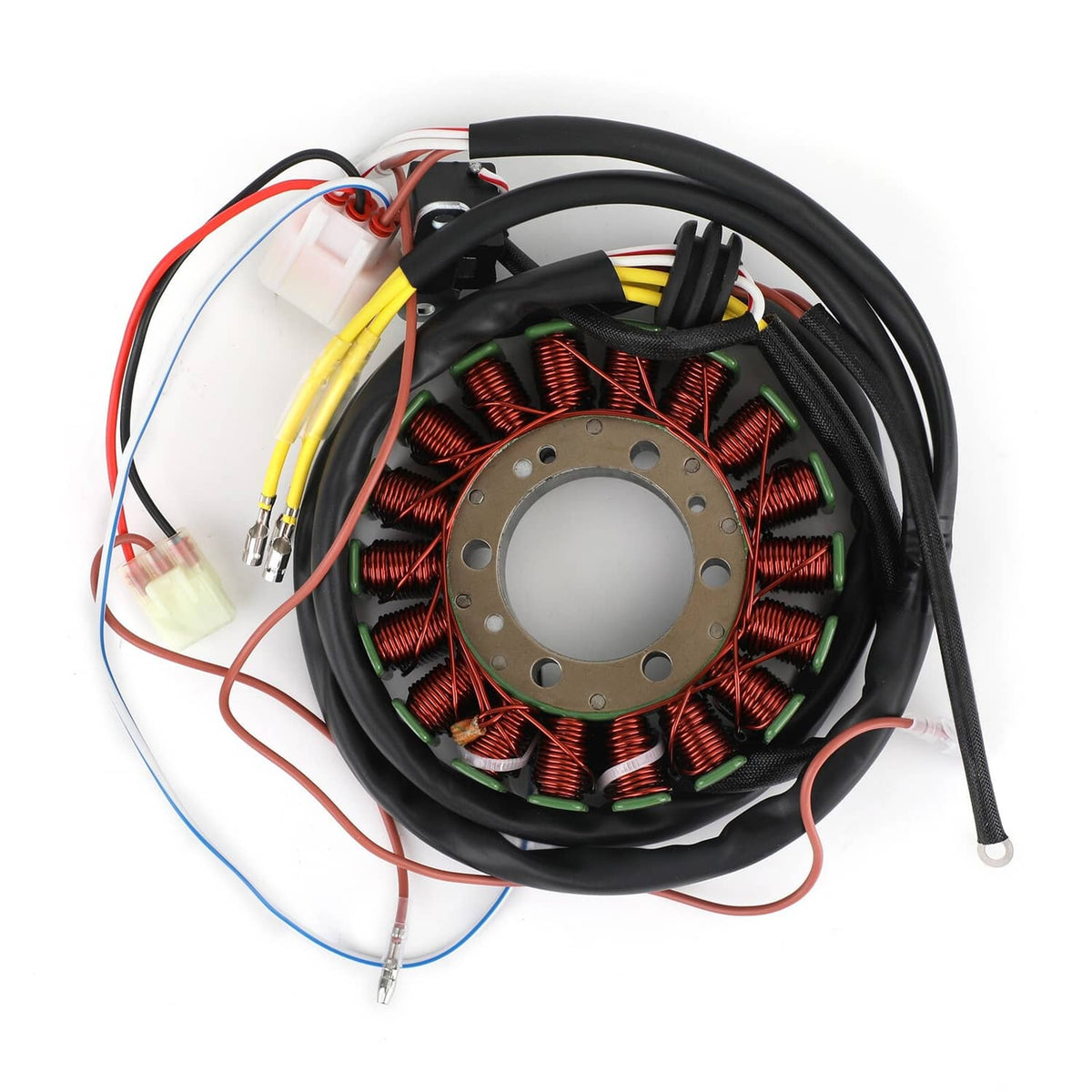 Solid Spare Alternator Magneto Stator Fit for Polaris Ranger 500 2X4 4x4 Carb Israel 05-2009