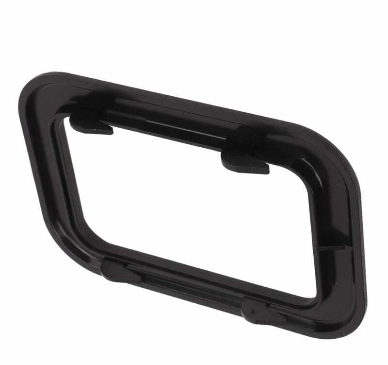Interior Inside Door Handle Trim Bezel Pair Set for BMX E30 E28 E23 E24 3 5 7