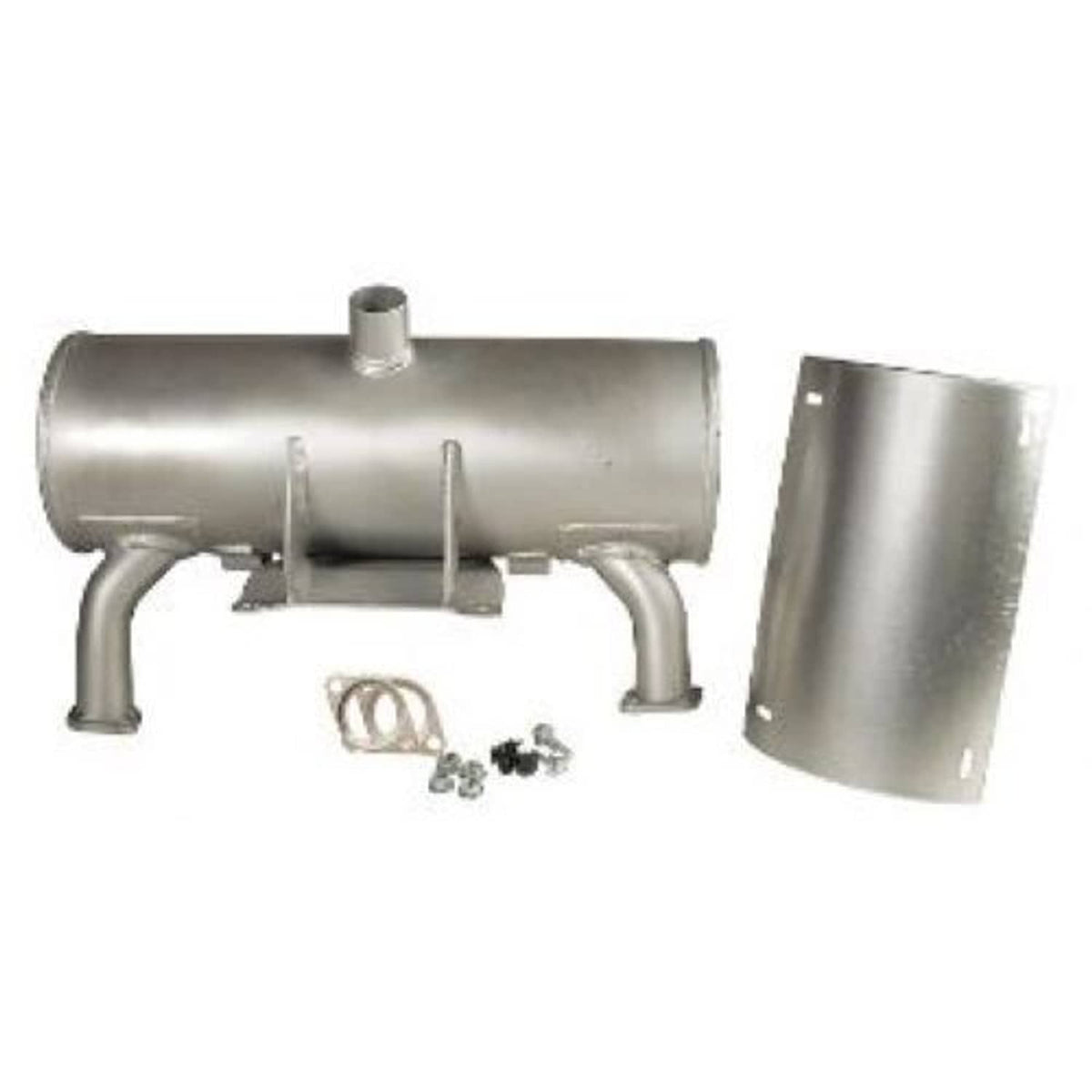Solid Spare Kohler 62 786 01-S Muffler Kit