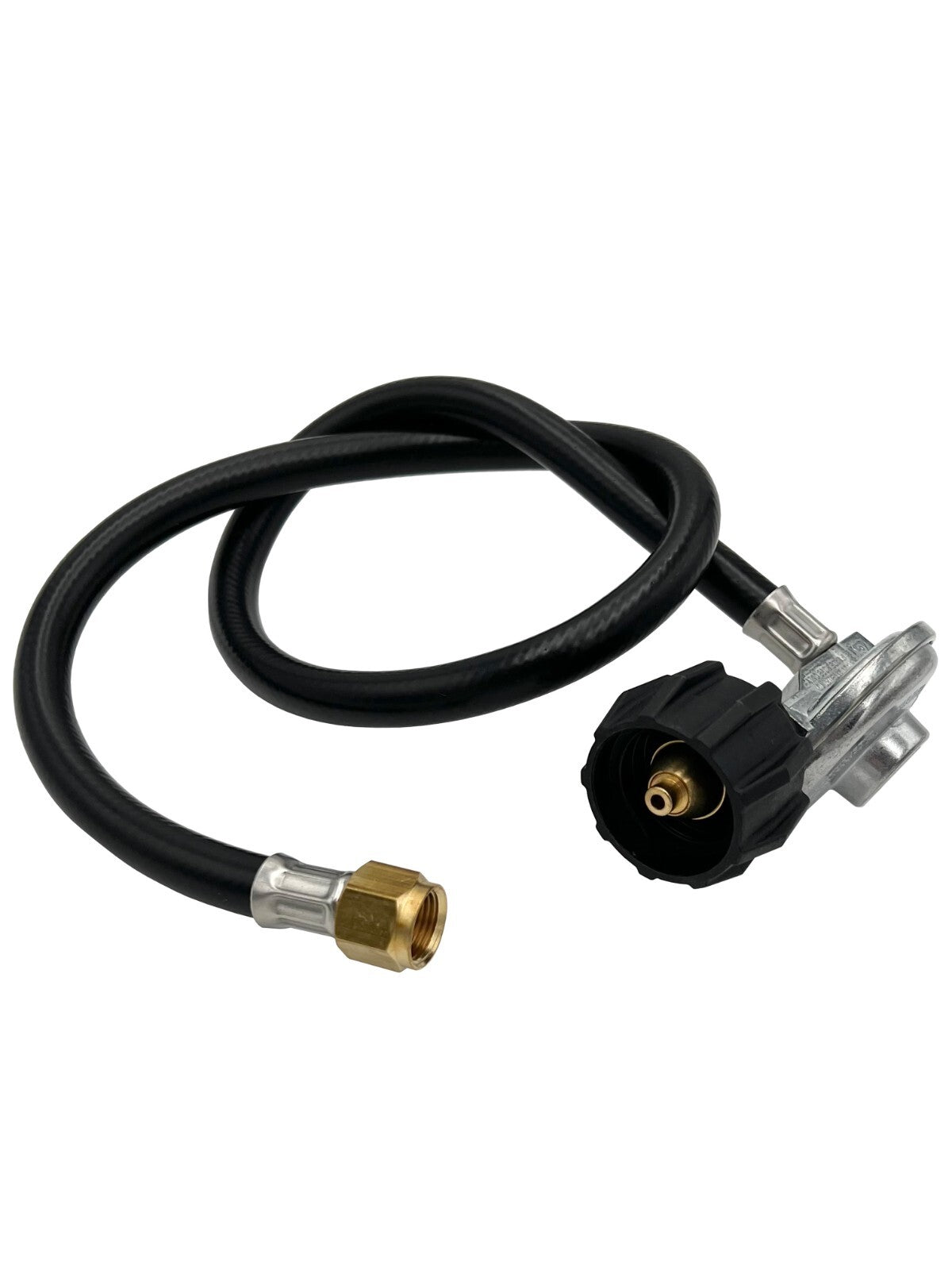 Solid Spare Weber Spirit E-310 Hose and Regulator Kit 32.5" 2009 -