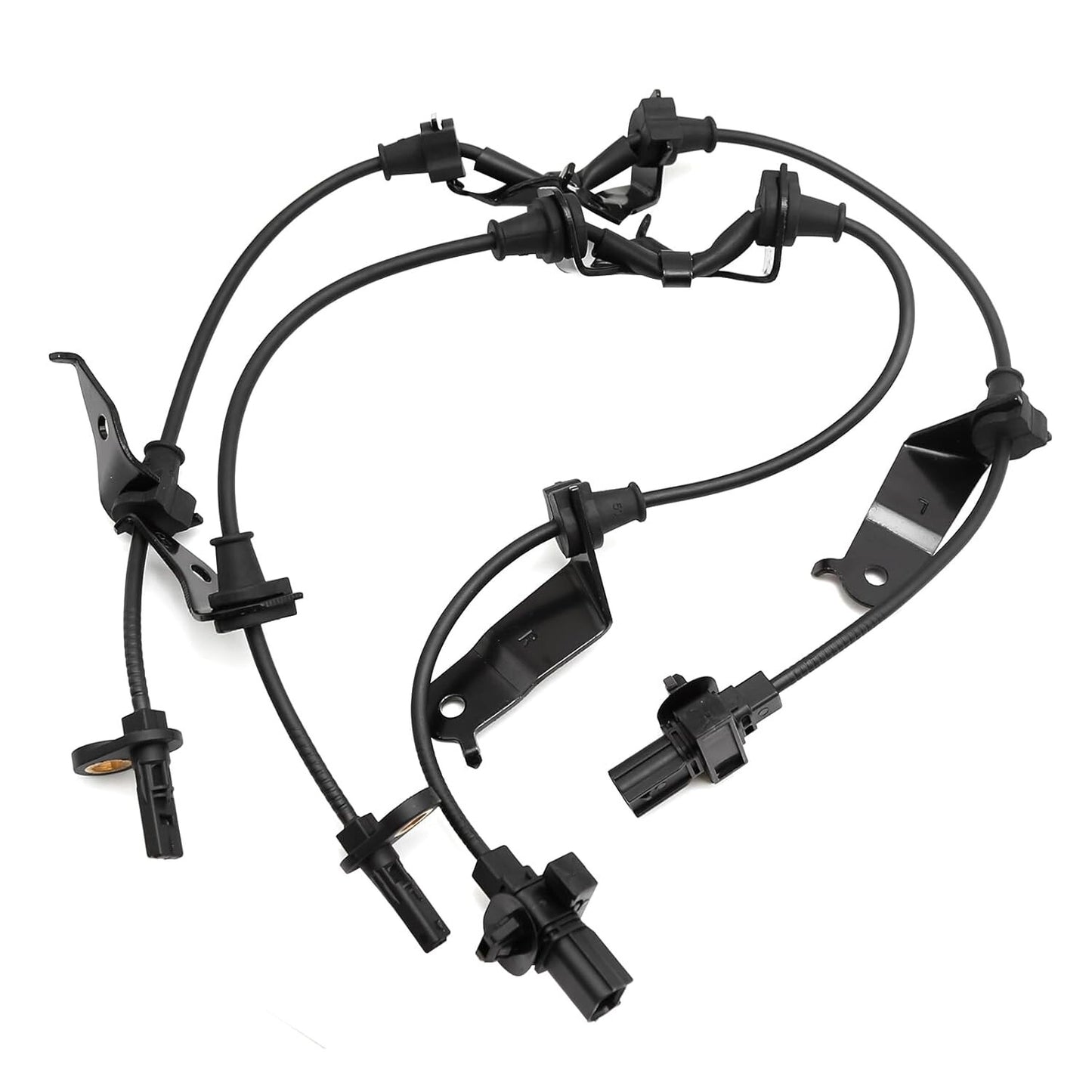 Front ABS Wheel Speed Sensor For 2008-2012 Honda Accord Driver Passenger Side EJ