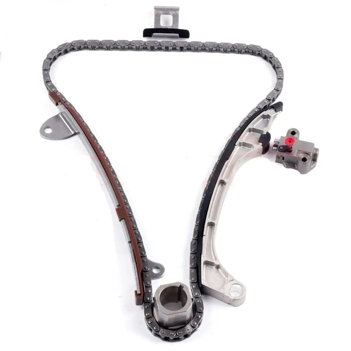 Solid Spare Timing Chain Kit Fit For Lexus ES300h NX300h Scion tC 2015 2016 L4 2.5L 9-4313S