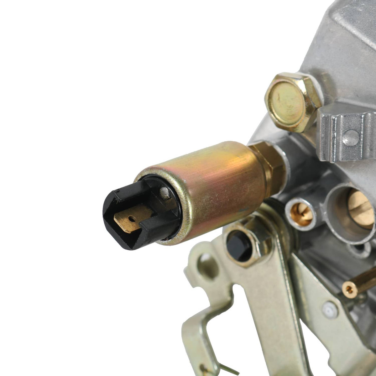 Solidspare Carburetor Fits VW Single Port Manifold 30/31 PICT-3 Automatic Choke 113129029A