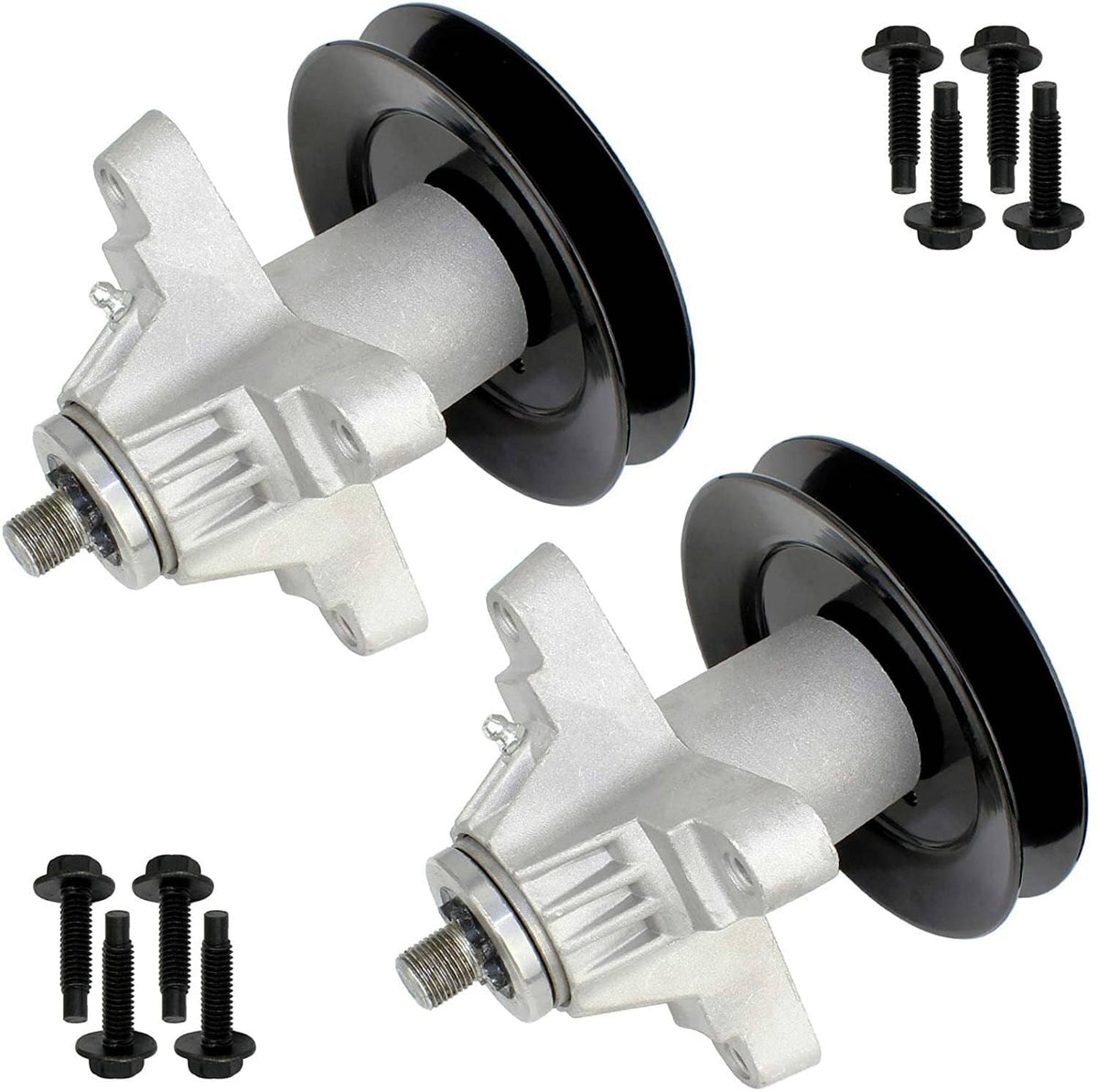 Solid Spare 2 SPINDLE 618-04126 918-04125A 918-04125B 918-04126 918-04126A 618-04125