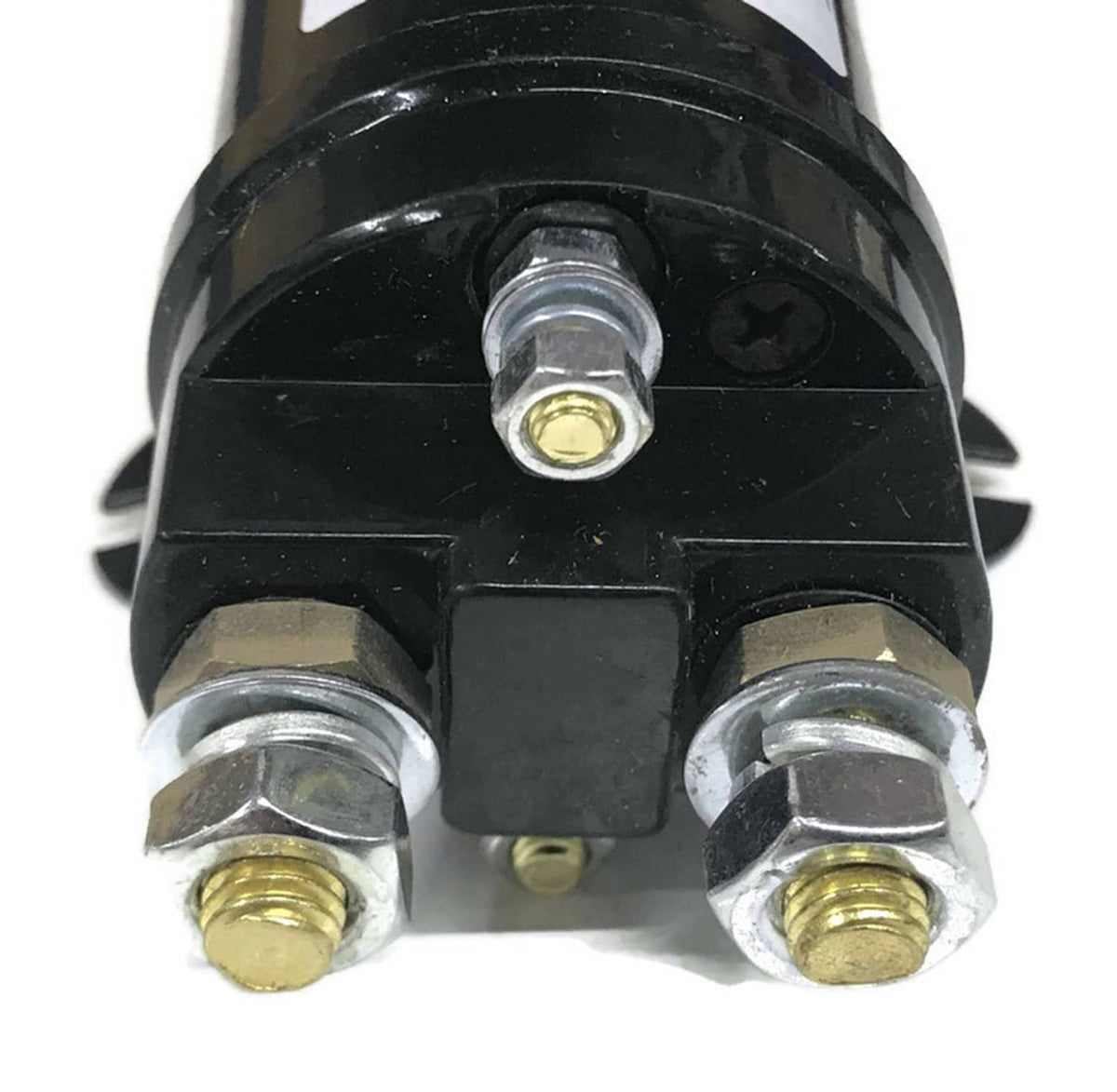 Solid Spare #586 Solenoid 12V 12 Volt for Yamaha 1985-1991 G2, 1990-1994 G8, 1993-2001 G11
