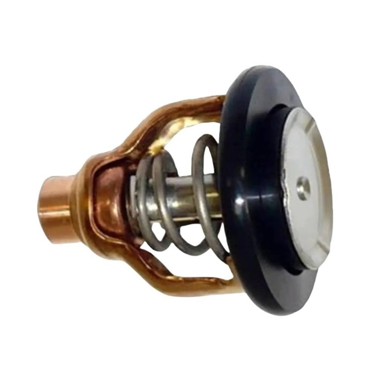 Solid Spare New Thermostat Assy for Yamaha F300 &F350 X-ref: 6AW-12411-00-00 6AW-12411-01-00