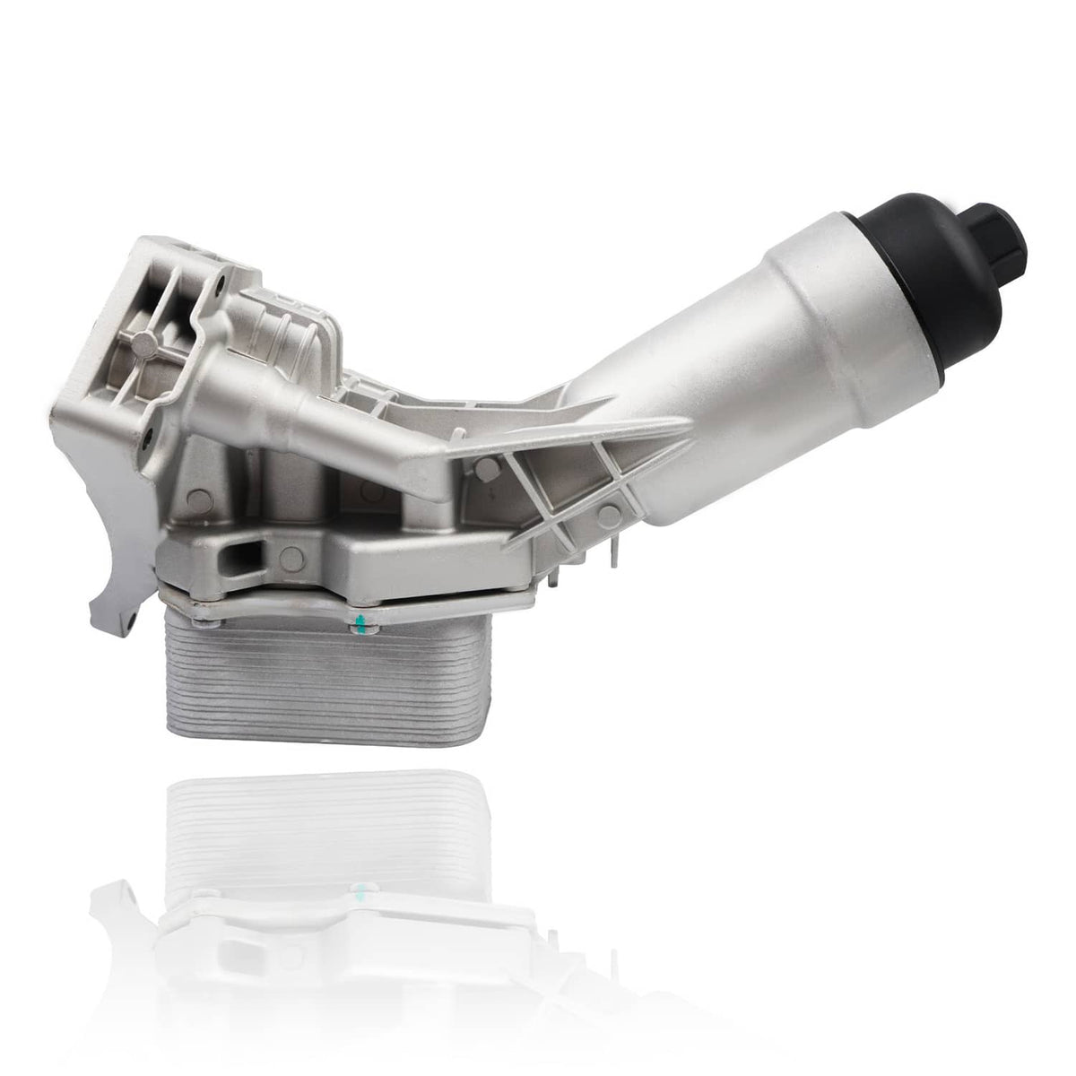 Solidspare New Oil Cooler Filter Housing for BMW 230i 330e 430i 530i X3 X4 Z4 11428580414