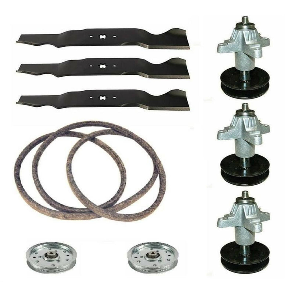 Solid Spare 54" DECK REBUILD KIT CUB CADET 17AI2ACK010 17AI2ACK709 17AI2ACK710 6918-04608A