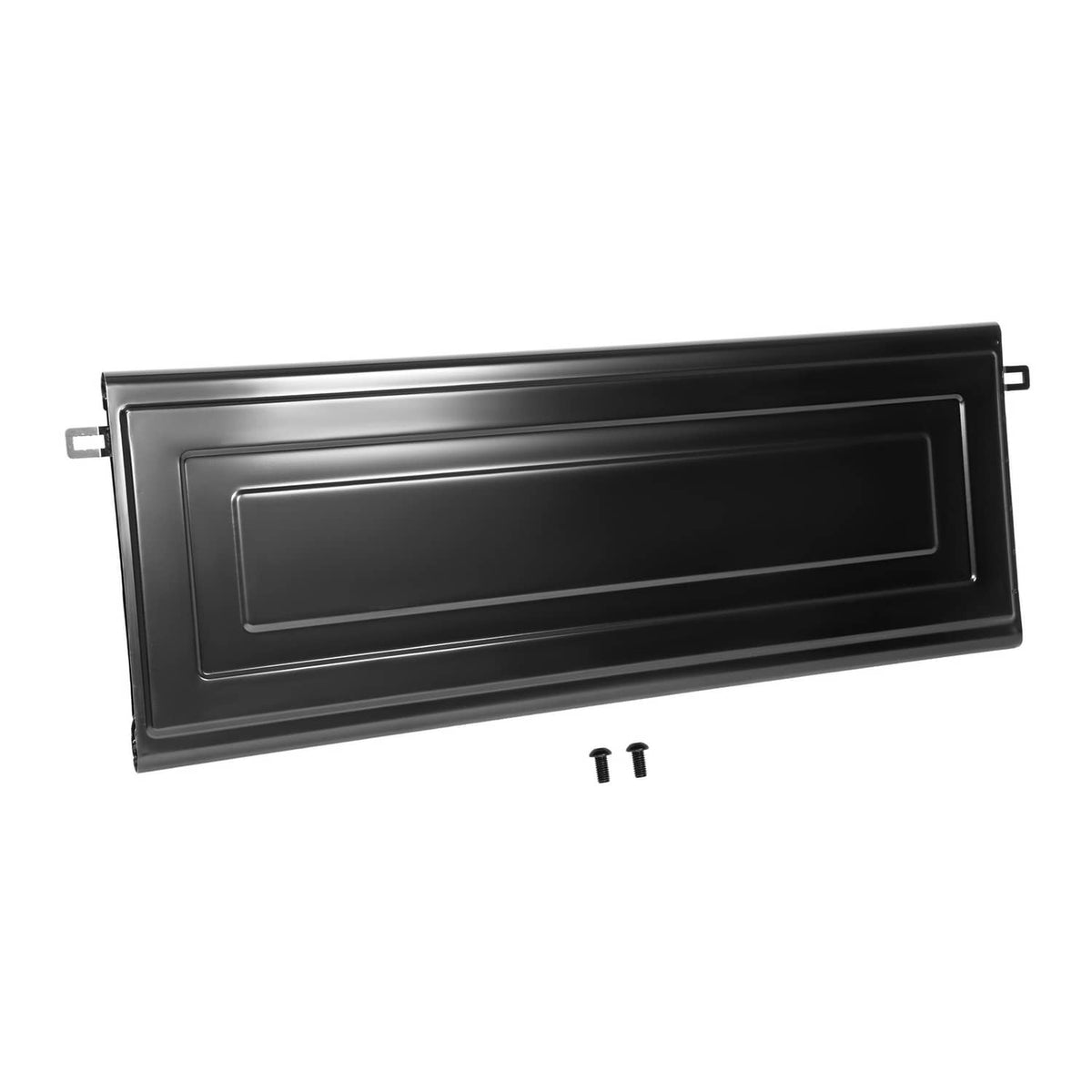 Solid Spare For 1954-1987 Chevrolet Stepside Truck Rear Electrophoresis Tailgate Primed