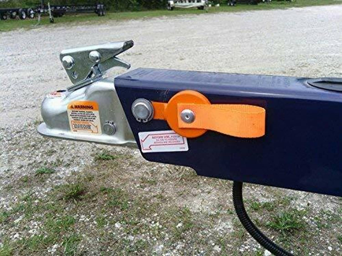 Solid Spare Surge Brake Lock out Key For UFP Actuator Cylinder Boat Trailer A-60 A-75 A-84