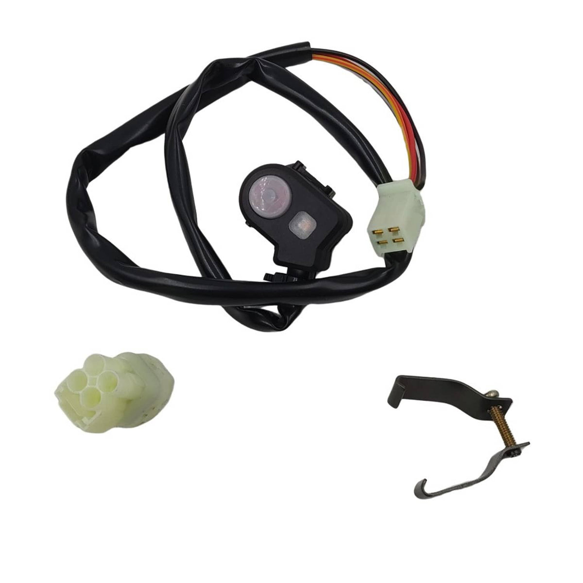 Solidspare US Engine Kill Switch Button for Honda CRF250R 2010-2013 CRF450R 2009-2012